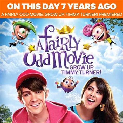 fairly oddparents movies.